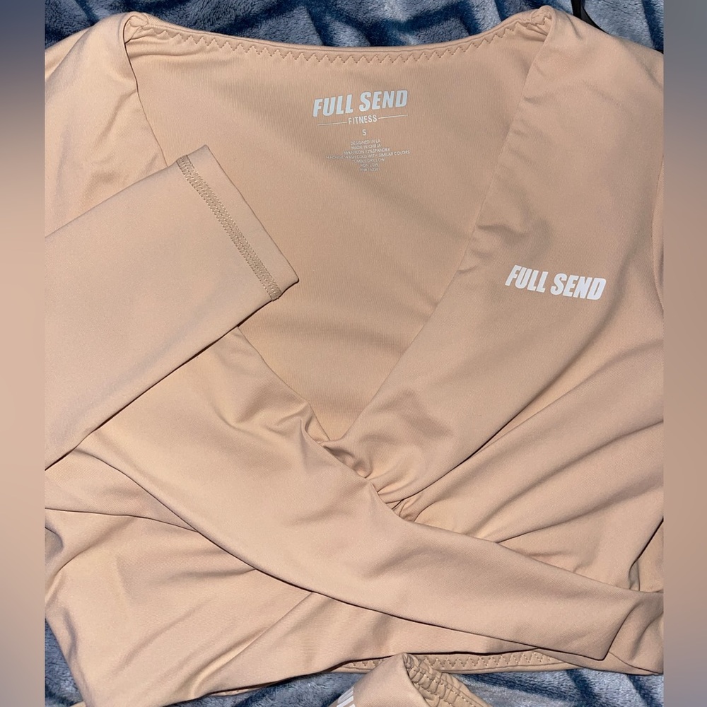 Full Send Merch. Workout clothes. - Picture 2 of 5